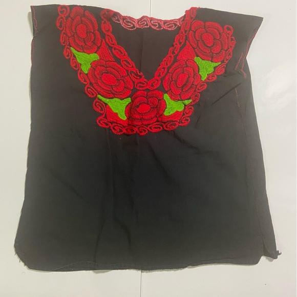 Hand stitched shirt from Mexico 2016 - Picture 1 of 5